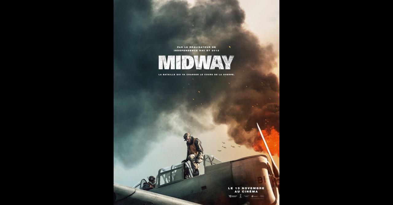 Midway 2019 Un Film De Roland Emmerich Premierefr News Date De